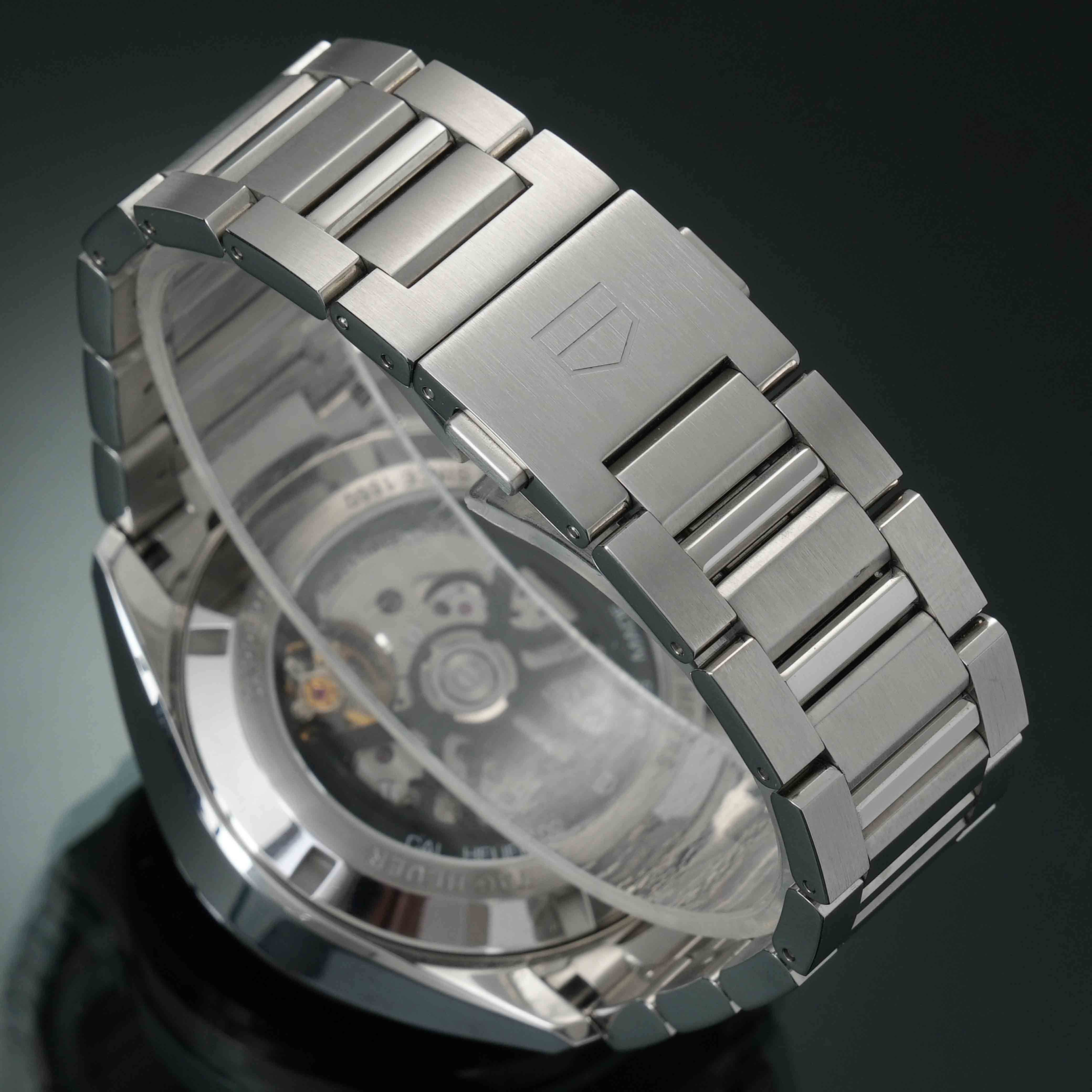 TAG Heuer(USED)태그호이어 까레라 크로노 CBN2A1B
